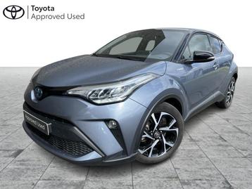 Toyota C-HR C-lub Bi-Tone + Navi 