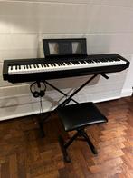 Piano Yamaha P-45 B, Muziek en Instrumenten, Ophalen, Zo goed als nieuw, Piano