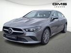 Mercedes-Benz CLA 200 Shooting Brake Luxury Line, Auto's, Stof, Gebruikt, Euro 6, 4 cilinders