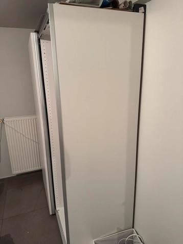 Ikea Pax kleerkast (2x 201x75x58cm) beschikbaar voor biedingen