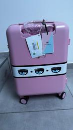 Valise cabine Chiara Ferragni, Handtassen en Accessoires, Koffers, Ophalen, Nieuw