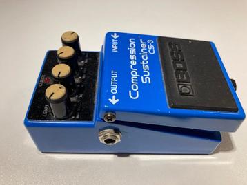 Boss CS-3 (Black Label, 1987) beschikbaar voor biedingen