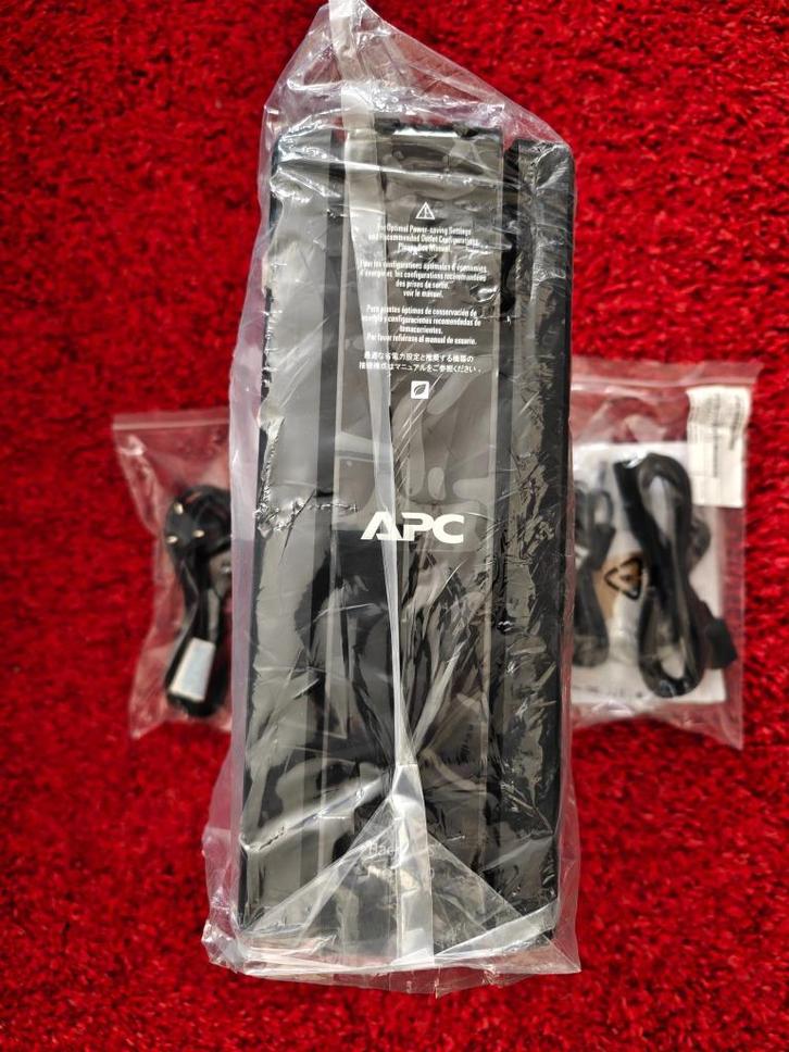 APC UPS model BR1500GI - New, Computers en Software, Noodvoedingen (UPS), Nieuw, Ophalen