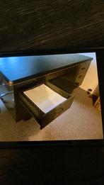 Mooie metalen bureau, Ophalen, Gebruikt, Bureau