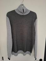 Pull à col roulé pour homme gris/noir Bleu Industry taille L, Vêtements | Hommes, Pulls & Vestes, Blue Industry, Gris, Enlèvement ou Envoi