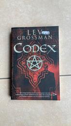 Codex van Lev Grossman, Boeken, Ophalen of Verzenden