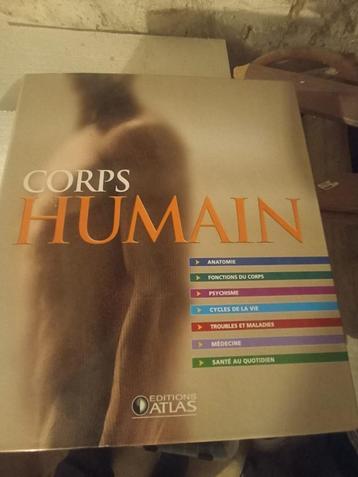 Documentation sur le corps humain 