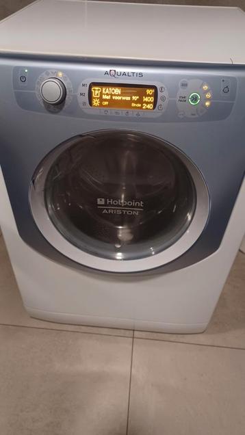 Hotpoint Ariston was + droog combinatie! beschikbaar voor biedingen