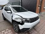 Dacia DUSTER 1.0 TCE EDITION PRESTIGE MET 69DKM, Euro 6, Duster, Wit, Bedrijf