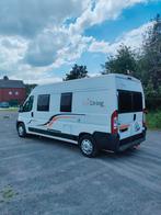 fourgon Fiat camping car van Adria flexo V1 Sun living, Caravanes & Camping, Camping-cars, Diesel, Adria, Particulier, Jusqu'à 3
