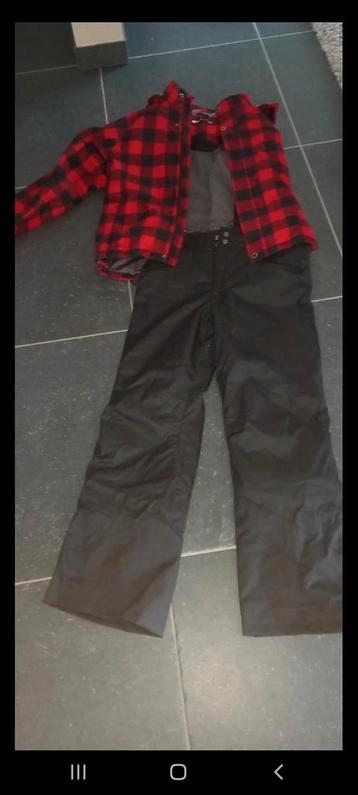 2 delig skipak, Enlèvement ou Envoi, Comme neuf, Pantalon