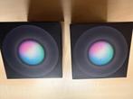 Twee (2) Homepod Mini 2 kleuren Midnight USB-C als nieuw, Ophalen, Zo goed als nieuw