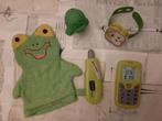 Speelset poppen /huis  : verzorging / schoonmaak, Kinderen en Baby's, Ophalen of Verzenden, Zo goed als nieuw