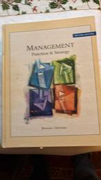 Boeken Management, Boeken, Studieboeken en Cursussen, Ophalen, Zo goed als nieuw, Hoger Onderwijs, Diverse auteurs