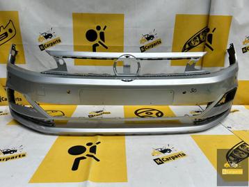 Voorbumper Polo 2G 2017-2022 4XPDC 2G0807221 BUMPER beschikbaar voor biedingen