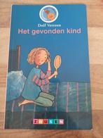 Leesleeuw - Het gevonden kind, Boeken, Kinderboeken | Jeugd | onder 10 jaar, Ophalen, Zo goed als nieuw
