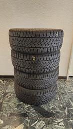 Pneus Hiver Minerva 225/40 R18 quasiment neufs, Auto-onderdelen, Banden en Velgen, Band(en), Gebruikt, Personenwagen, 225 mm