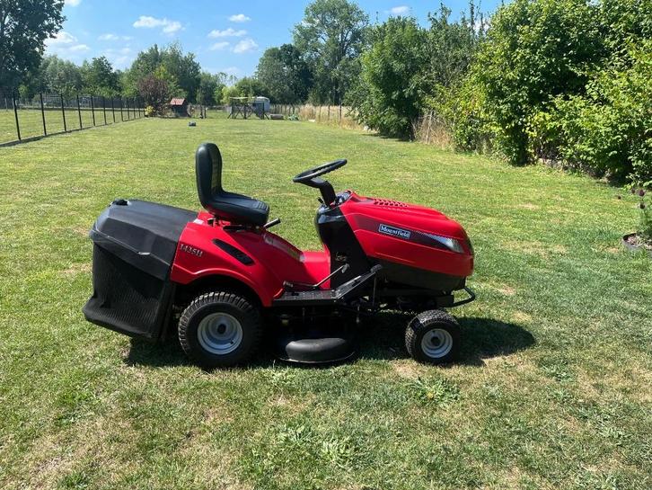 Zitmaaier Mountfield 1435H, Tuin en Terras, Overige Tuin en Terras, Gebruikt, Ophalen