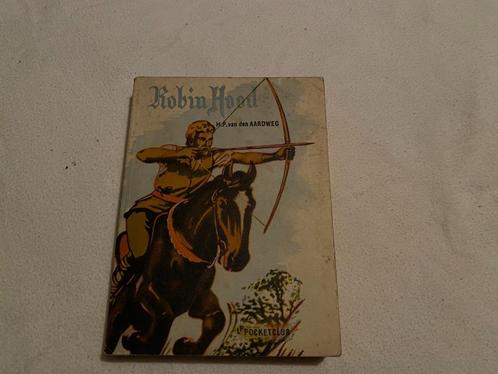 Robin Hood (Hand Petrus van den Aardweg), Boeken, Romans, Gelezen, Nederland, Ophalen of Verzenden