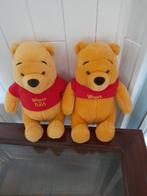 Winnie de pooh, Ophalen