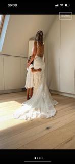 Super mooie pronovias trouwjurk maat 34, Ophalen of Verzenden, Zo goed als nieuw, Trouwjurk