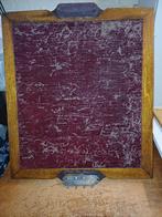 rare ancien compteur mural en bois pour billard de cafe 1900, Enlèvement ou Envoi