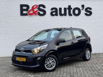 Kia Picanto 1.0 DPi DynamicLine Airco DAB achteruitrijcamera beschikbaar voor biedingen