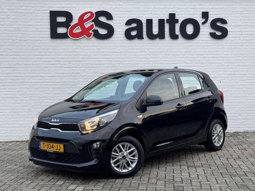 Kia Picanto 1.0 DPi DynamicLine Airco DAB achteruitrijcamera, Auto's, Kia, Bedrijf, Picanto, ABS, Airbags, Airconditioning, Centrale vergrendeling