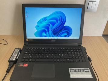 Laptop Acer 16Gb 250 Gb ssd + 1Tb ssd opslag Windows 11 Pro beschikbaar voor biedingen