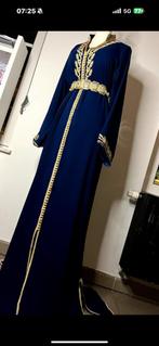 Caftan marocaine, Kleding | Dames, Sans marque, Ophalen of Verzenden, Zo goed als nieuw, Overige typen