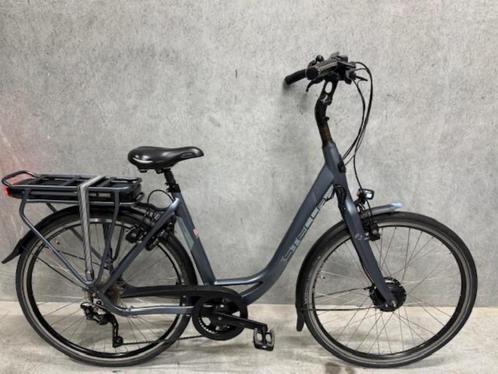 Stella elektrische fiets, nette staat, 500Wh, Vélos & Vélomoteurs, Vélos électriques, Utilisé, Autres marques, 51 à 55 cm, 50 km par batterie ou plus