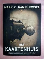 Het Kaartenhuis - M.Z. Danielewski, Boeken, Ophalen, Gelezen