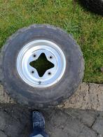 Jante quad, Motoren
