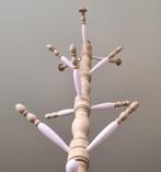 Portemanteau sur pied en bois pour le Fonds de lutte contre, Bois, 150 à 200 cm, Enlèvement, Utilisé