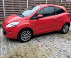 Ford Ka titanium 1.2 benzine gekeurd vv ! Airco, Auto's, Ford, Voorwielaandrijving, Euro 5, Stof, Elektrische ramen