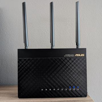 Routeur Asus RT-AC68U avec technologie AiMesh beschikbaar voor biedingen