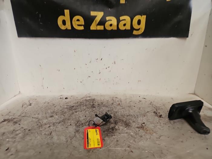 Slotmechaniek Achterklep van een Citroen C1, Auto-onderdelen, Carrosserie, Citroën, Gebruikt, 3 maanden garantie, Ophalen of Verzenden