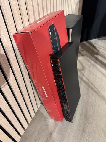 Scarlett 18i20 interface studio beschikbaar voor biedingen