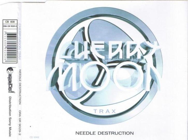 Recherche singles Cherry Moon, Cd's en Dvd's, Cd's | Dance en House, Zo goed als nieuw, Overige genres, Verzenden