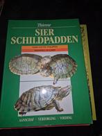 Boek sierschildpadden, Ophalen of Verzenden