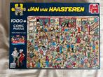 Jan van Haasteren Hoera, Kruidvat 40 jaar! puzzel 1000stuks, Ophalen of Verzenden, 500 t/m 1500 stukjes, Zo goed als nieuw, Legpuzzel