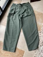 Herenpantalon van Mexx , maat 52, Kleding | Heren, Ophalen of Verzenden, Maat 52/54 (L), Groen