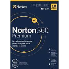 Norton 360 premium / 1 ans 