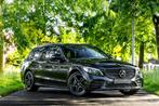 Mercedes C300e Hybrid AMG Pack * ACC * Camera * Led High Per, 5 places, Carnet d'entretien, Cuir, Hybride Électrique/Essence