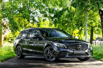 Mercedes C300e Hybrid AMG Pack * ACC * Camera * Led High Per