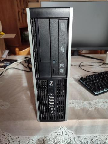 Desktop pc quad core 8gb ram beschikbaar voor biedingen