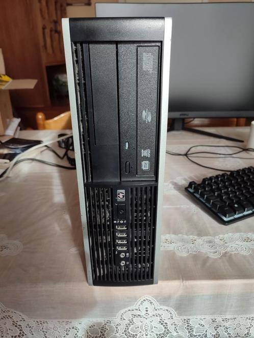 Desktop pc quad core 8gb ram, Computers en Software, Desktop Pc's, Gebruikt, HDD, SSD, Ophalen