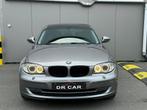 Bmw 116i LCI EURO5 xenon navi 2010 keuringvrij LEZOK, Auto's, Zwart, 4 cilinders, 5 deurs, BMW Premium Selection