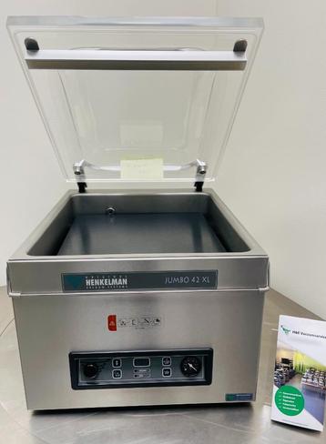 XL Henkelman vacuummachine vacumeermachine vacuumapparaat beschikbaar voor biedingen