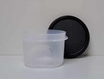 Tupperware™ « Ruimtespaarders ronde » 200 ml, Huis en Inrichting, Verzenden, Nieuw, Wit, Bus of Trommel